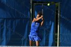 WTen vs Assumption  Wheaton College Women’s Tennis vs Assumption College. - Photo By: KEITH NORDSTROM